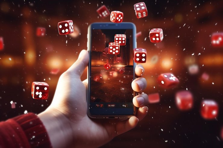 Antarmuka pemain yang intuitif Antarmuka pemain Bandar Poker di pansos4d